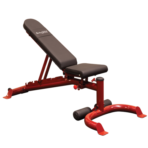 Body Solid Flat Incline Decline Bench The Fitness Outlet