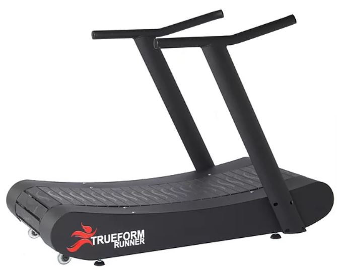 Samsara Fitness Trueform Walking Desk Non-Motorized Curved Treadmill