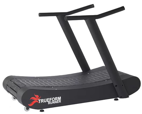 Samsara Fitness Trueform Walking Desk Non Motorized Curved