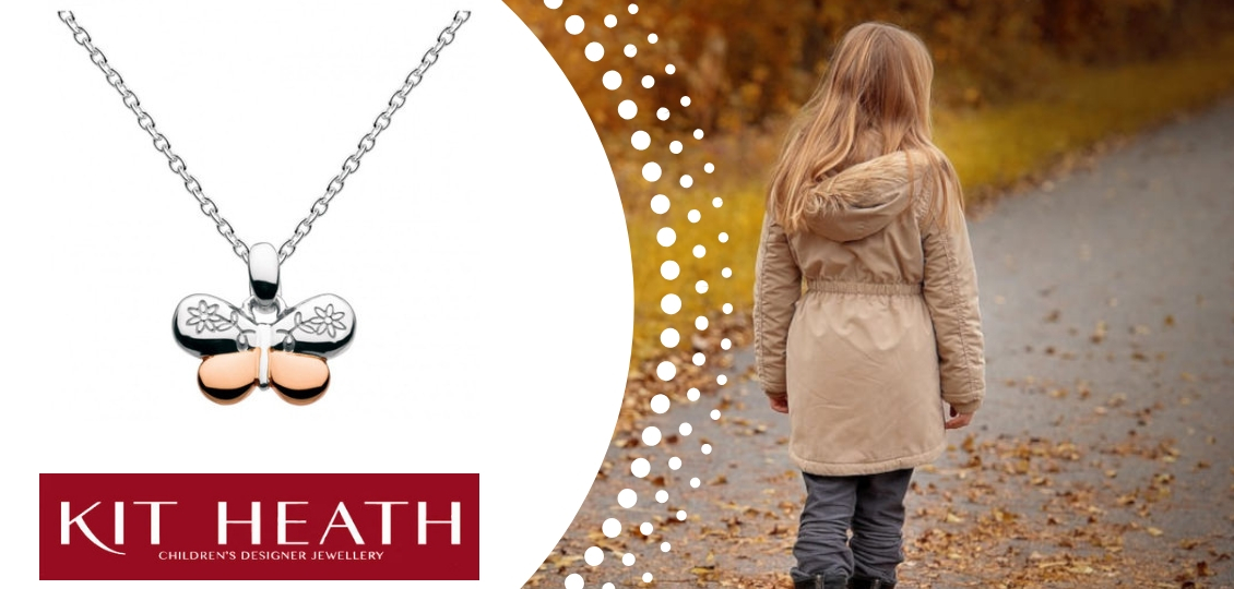 D for Diamond Children's Jewellery Baby Bracelets Girls Rings