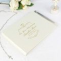 Christening Guest Book for boy or girl