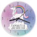 Unicorn clock