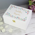 Girls keepsake and memory box