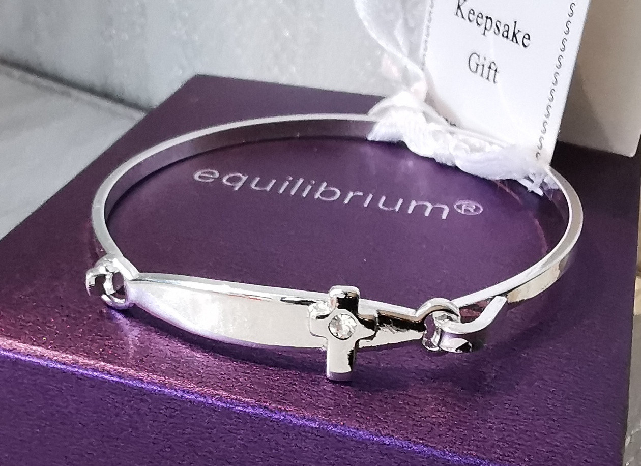 Equilibrium Musical G Clef Bracelet – Music Bumblebees