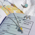 Travel Themed jewellery for girls