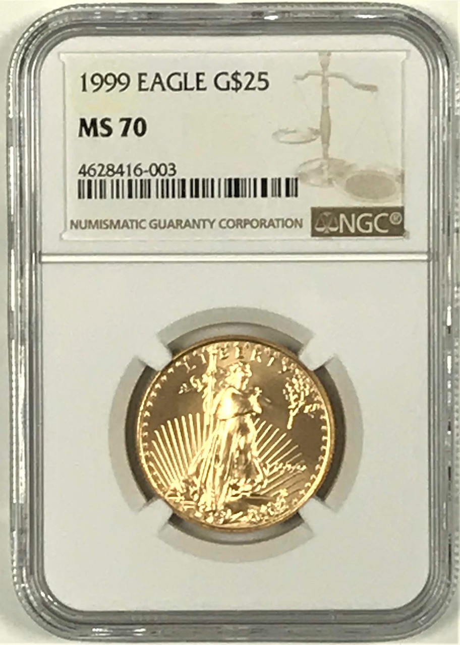 1857 O Gold Eagle Ngc Au55 10 New Orleans Gold