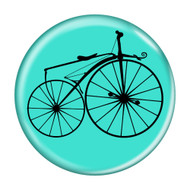 Bike Velocipede Boneshaker Cycling Biking Pinback Buttons