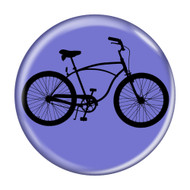Bike Road Cruiser Cycling Biking Pinback Buttons