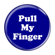 Pull My Finger Fart Refrigerator Bottle Opener Magnets - Choose your Color