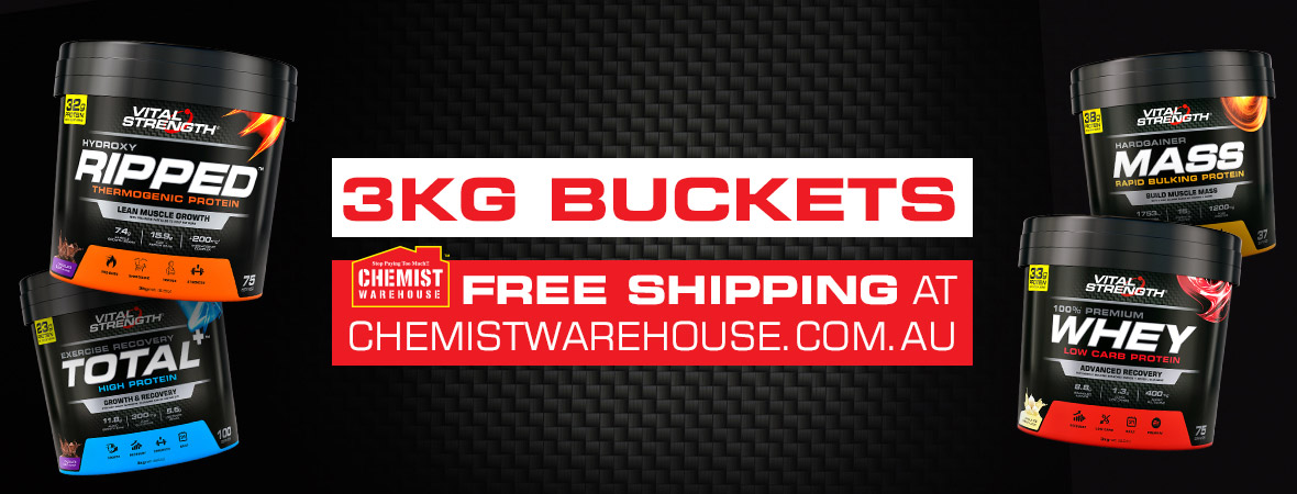 Vitalstrength Protein Powder Sports Supplements Online Store