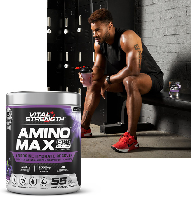 Amino Max Bundle Amino Max Bundle