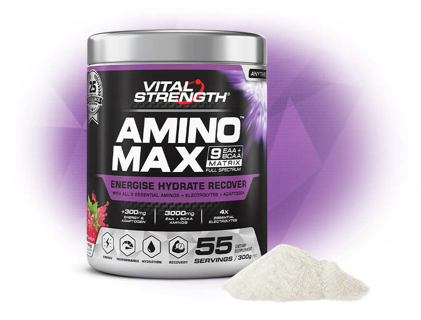 Amino Max Energy