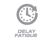 Delay Fatigue