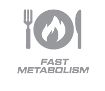 Fast Metabolism