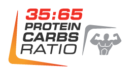 Hardgainer Mass Protein Powder + Carbs