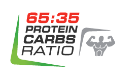 Vitalstrength Pro Muscle Protein Powder + Carbs