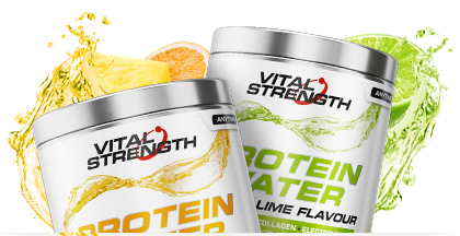 Protein Water Flavours