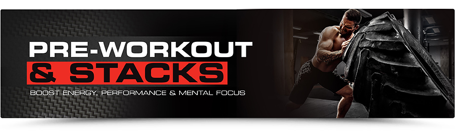 Buy Pre-Workout & Stacks Online Vitalstrength