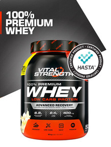 100% Whey Protein Powder