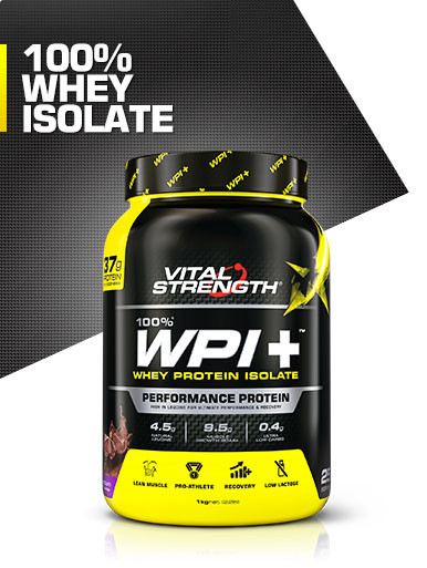 Whey Protein Isolate