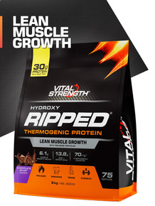 Hydroxy Ripped Protein Powder 3kg 