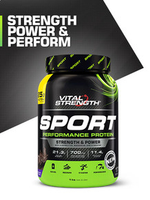 Sport Performance Protein Powder