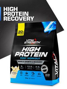 High Protein Powder 3kg