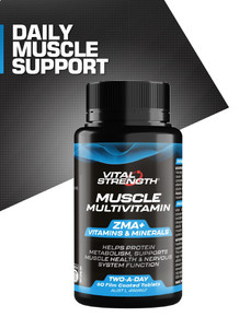Muscle Multivitamin 60 Tablets