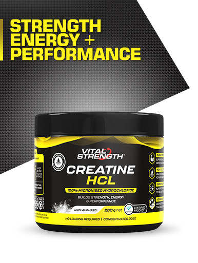Creatine HCL Powder