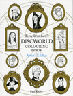 Discworld colouring book, artist's edition