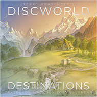 Terry Pratchett's Discworld Destinations, 2020 Collector's Calendar