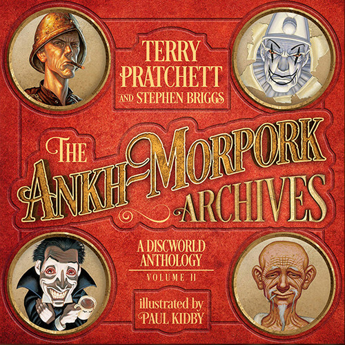 The Ankh Morpork Archives, Volume II