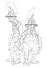 The Chelonauts, Rincewind and Twoflower