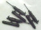 Note photo as Detail Part (Brake Cylinder) is shown with injection sprue still attached. Some parts may be packaged with this still attached. It may be snipped off carefully so not to remove mounting tab.