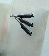 Package of three (3) Brake Cylinders.