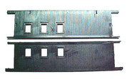 HOn3 MRGS Caboose parts one pair of sides PN 5420