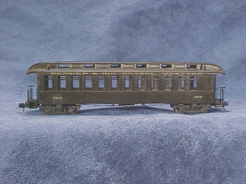 Kit 3306, built-up
