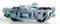 Passenger Car Truck Kit 5002A 