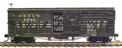 HOn3 6 PACK kits MRGS # 100 D&RGW singledeck stock cars