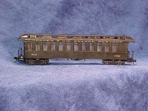 Assembled kit 3302