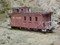 Built-up kit 400 as D&RGW 0505