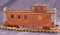 Built-up kit 400 as D&RGW 0587