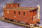 Built-up kit 400 as D&RGW 0587