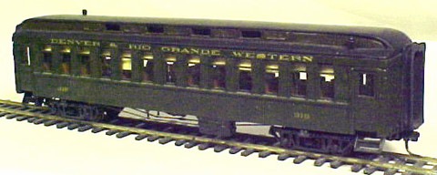 kit 3319 built-up