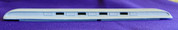 HOn3 MRGS  R319 Resin PC Roof  Vestibule car 9 windows