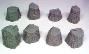 Assortment #9, exact size may vary
8 pieces in package.