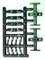 Single Sprue, 2 trucks (1 pair),  
