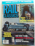 Rail Classics Magazine  Vol 12 Num 6November 1983