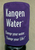 Purple Jug Cover
