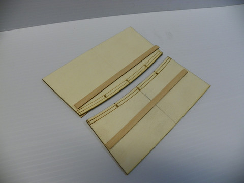 Ramps Only, this is the contents of the package.